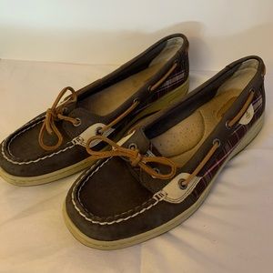 Sperry’s Boat Shoes